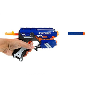 اسباب بازی تفنگ کلت تیر فومی مدل BLAZE STORM 7036 A _اسباب بازی تفنگ